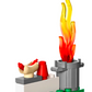 Lego Fire Helicopter
