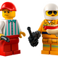Lego Fire Helicopter