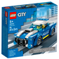 Lego Police Car