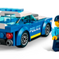 Lego Police Car