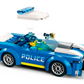 Lego Police Car
