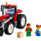 Lego Tractor