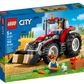Lego Tractor