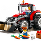 Lego Tractor