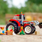 Lego Tractor