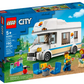 Lego Holiday Camper Van