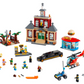 Lego Main Square