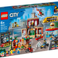 Lego Main Square