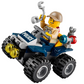 Lego ATV Patrol