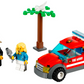Lego Fire Chief Car