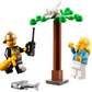 Lego Fire Chief Car