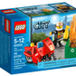 Lego Fire Motorcycle