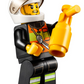 Lego Fire Motorcycle