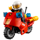 Lego Fire Motorcycle