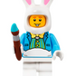 Lego Easter Bunny Hut