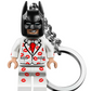 Lego Kiss Kiss Tuxedo Batman Key Chain