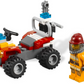 Lego Fire ATV