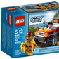 Lego Fire ATV