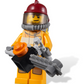 Lego Fire ATV