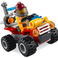 Lego Fire ATV