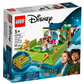 Lego Peter Pan & Wendy's Storybook Adventure