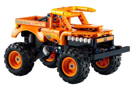 Lego Monster Jam El Toro Loco