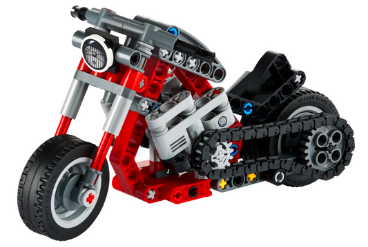 Lego Motorcycle