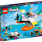 Lego Sea Rescue Plane