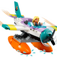Lego Sea Rescue Plane