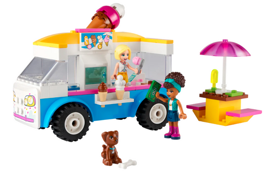 Lego Ice Cream Truck