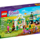 Lego Tree-Planting Vehicle