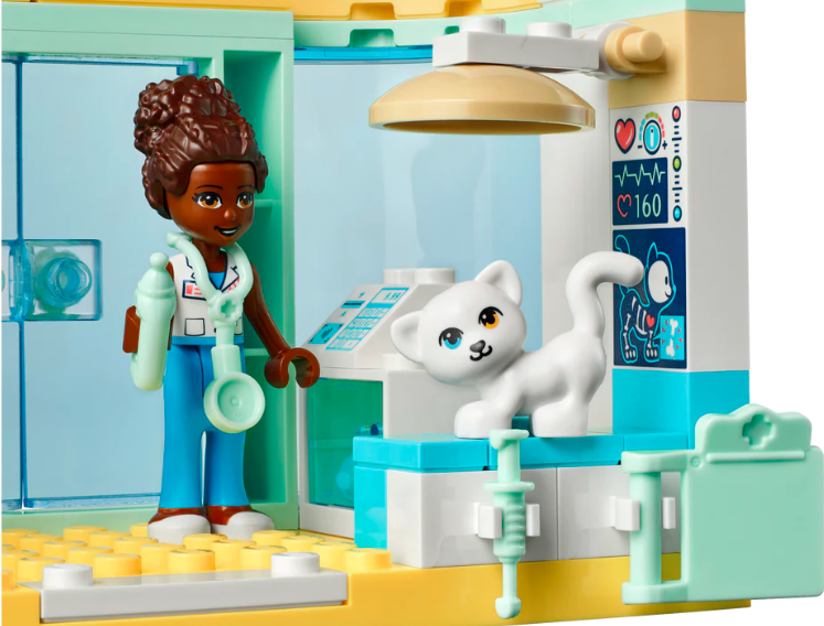 Lego Pet Clinic