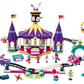 Lego Magical Funfair Roller Coaster