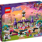 Lego Magical Funfair Roller Coaster