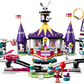 Lego Magical Funfair Roller Coaster