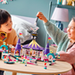 Lego Magical Funfair Roller Coaster