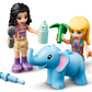 Lego Baby Elephant Jungle Rescue