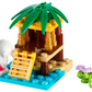 Lego Turtle's Little Oasis