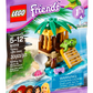 Lego Turtle's Little Oasis