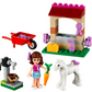 Lego Olivia's Newborn Foal