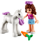 Lego Olivia's Newborn Foal