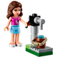 Lego Olivia's Newborn Foal