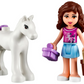 Lego Olivia's Newborn Foal