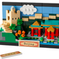 Lego Beijing Postcard