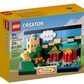 Lego Beijing Postcard