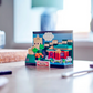 Lego Beijing Postcard