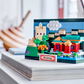 Lego Beijing Postcard