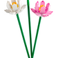 Lego Lotus Flowers
