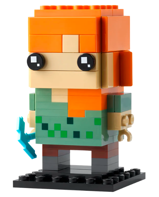 Lego Alex