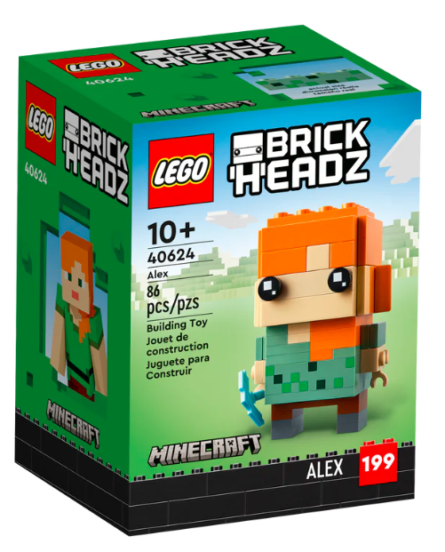 Lego Alex